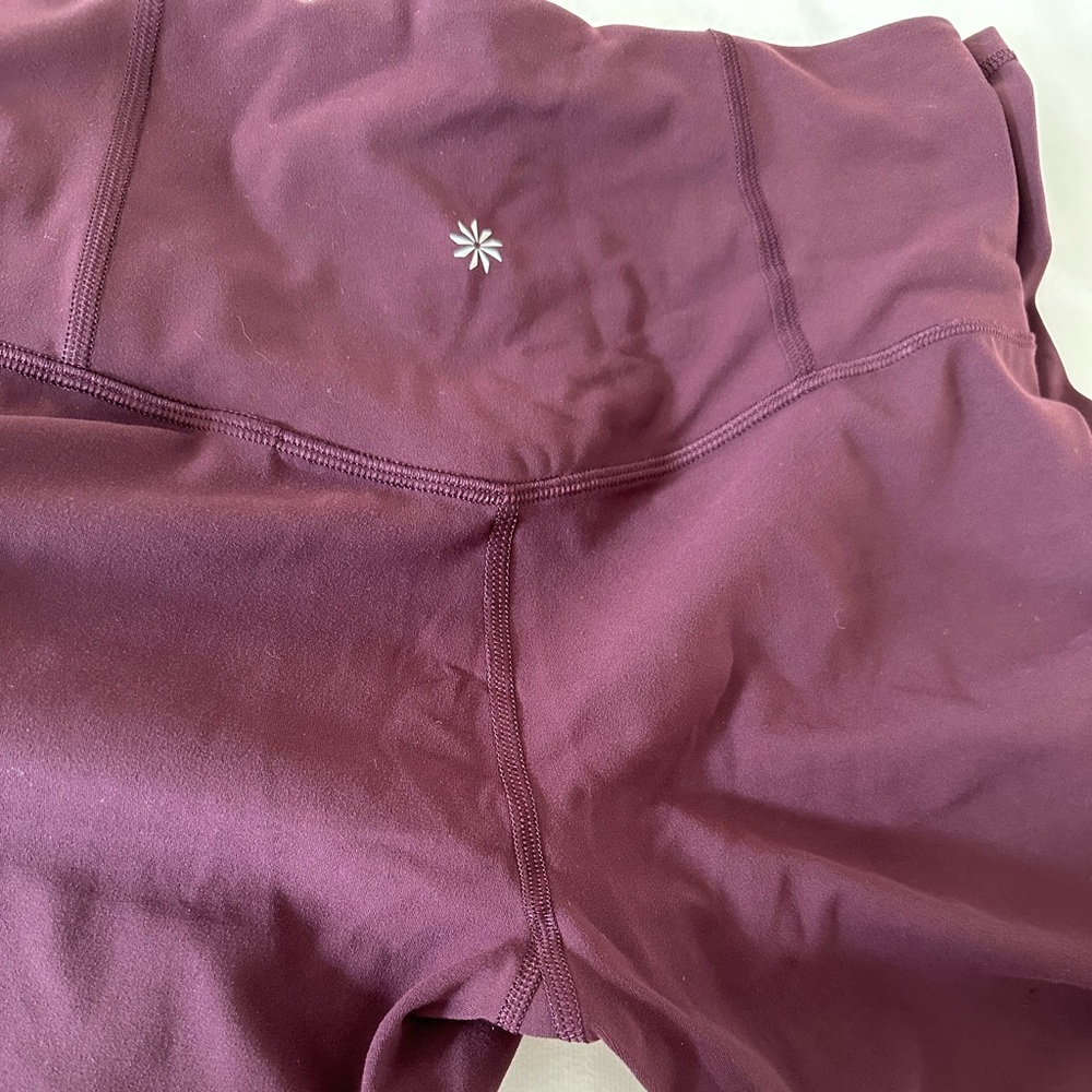 Athleta Elation High Rise Straight Leg Pant - Picture 3 of 9